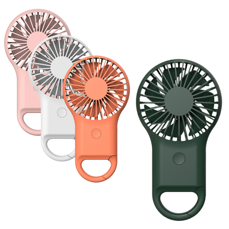 

2020 Mini Portable Pocket Fan Cool Air Hand Held Travel Cooler Cooling Mini Fans Power for Office Outdoor Home