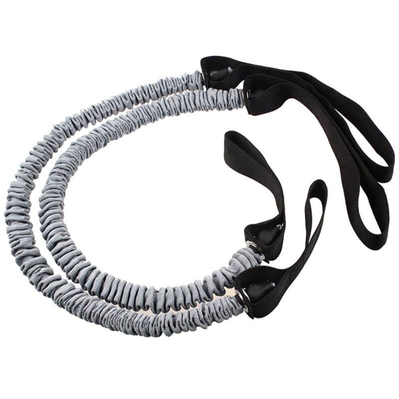 

Fitness Equipment Resistance Bands Workout Elastic Bands for Gym Fitness Abdominal Training Elastic Pull Rope Use for ABb Roller