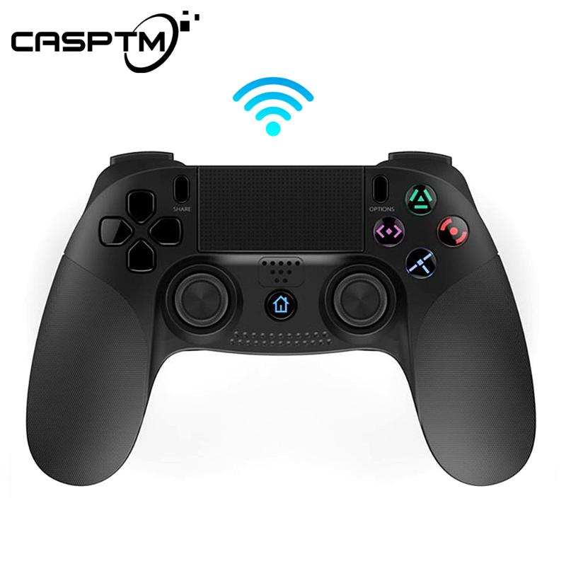 

Controller Wireless Bluetooth headset for PS3 Console-Touch Panelm Antiskid marks Built-in Color LED Headphone Jacket