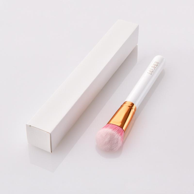 

Professional Liquid Foundation for Cream Powder Makeup Brushes Buffing Sculpting Blending Brush Tools