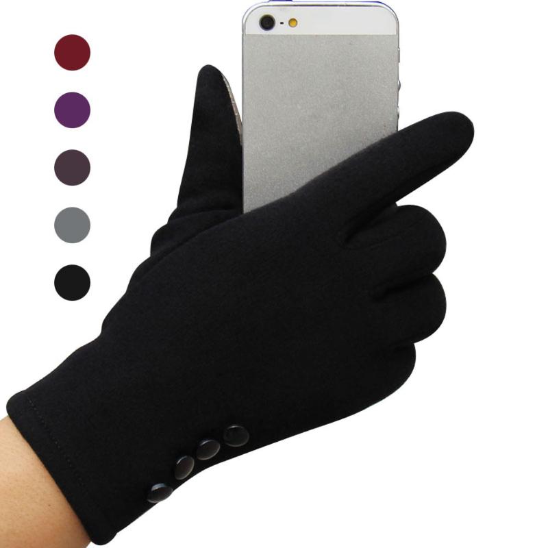 

Fashion Women's Outdoor Winter Warm Gloves Touch Screen Sport Ski Gloves Mittens