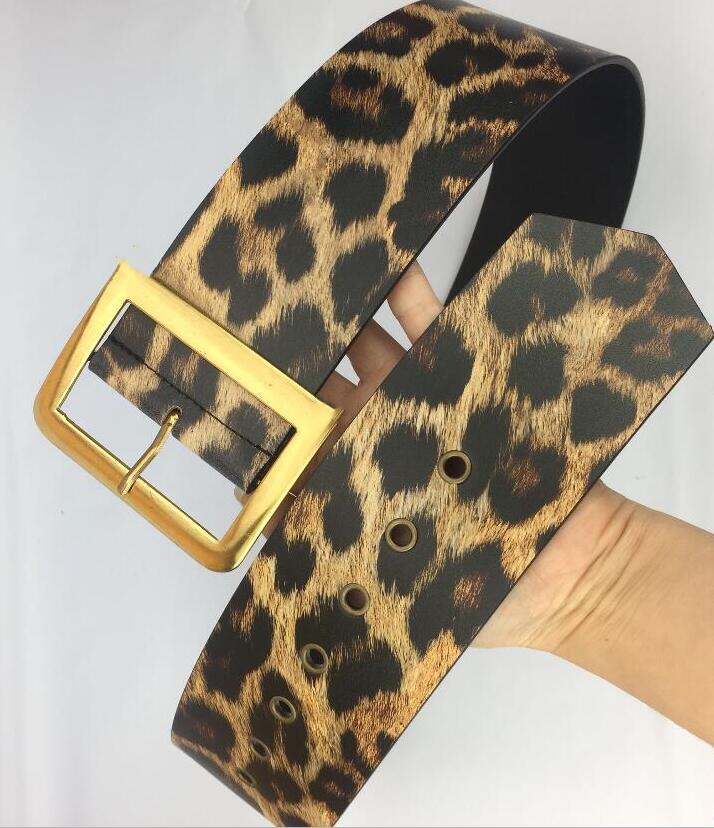 

wholesale belts for women Daikin buckle Belt Femmes Fashion Leather Waistband Wide 7.0CM 20 style no box