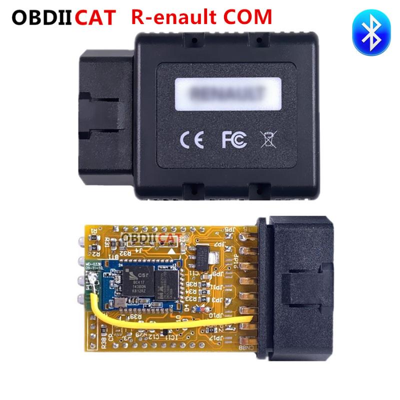 

2020 R-enault/PSA-COM OBD2 for Peu-geot/Cit-roen Replacement of Lexia-3 PP2000 Can Clip PSA COM Bluetooth Diagnostic&Programmi