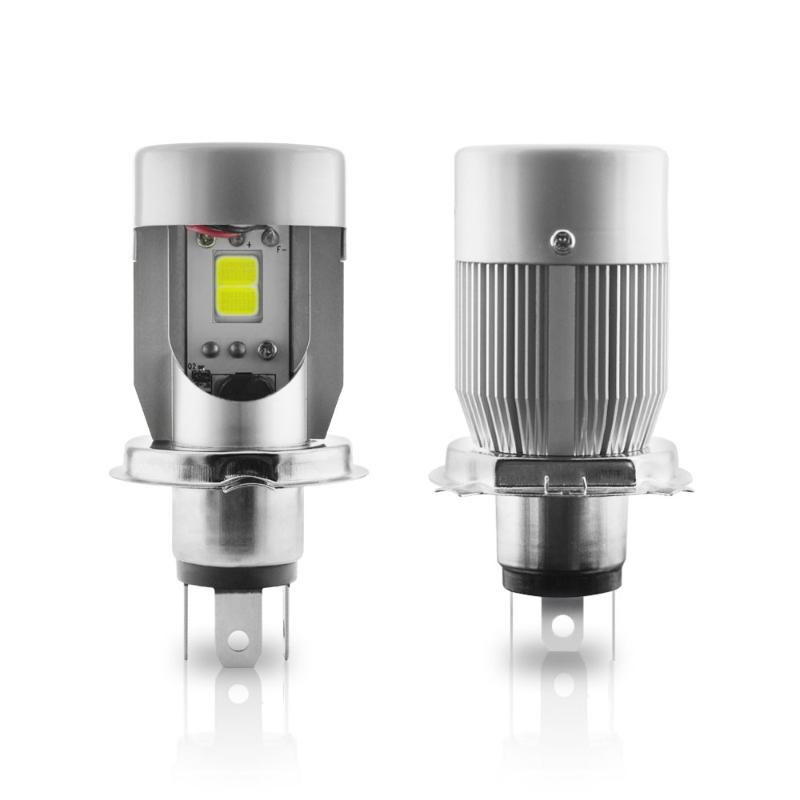 

2PCS COB 10000LM 50W/pes 100W/Set H4 LED headlight, LED car lights, 6000K car headlights 12V 24V