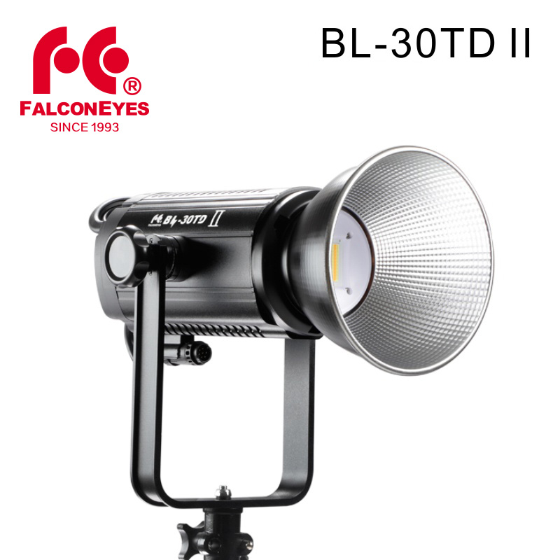 

Falcon Eyes BL-30TD II LED Studio Video Photography Fill Light 300W Bi-color Portable For Movie/Interview Fotografia Lighting