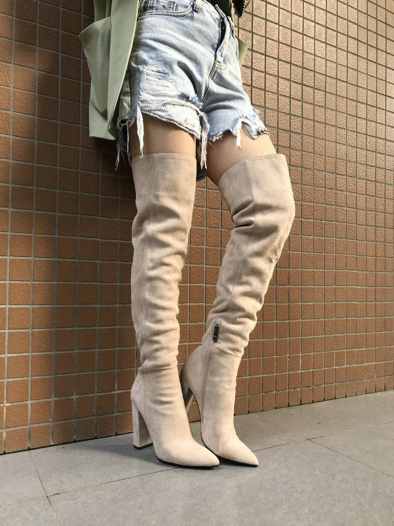 Compra Botas Barato | Entrega Rápida Y Calidad | Es.Dhgate. Más Barata Que  Lustmexico \u0026 Netshoes.