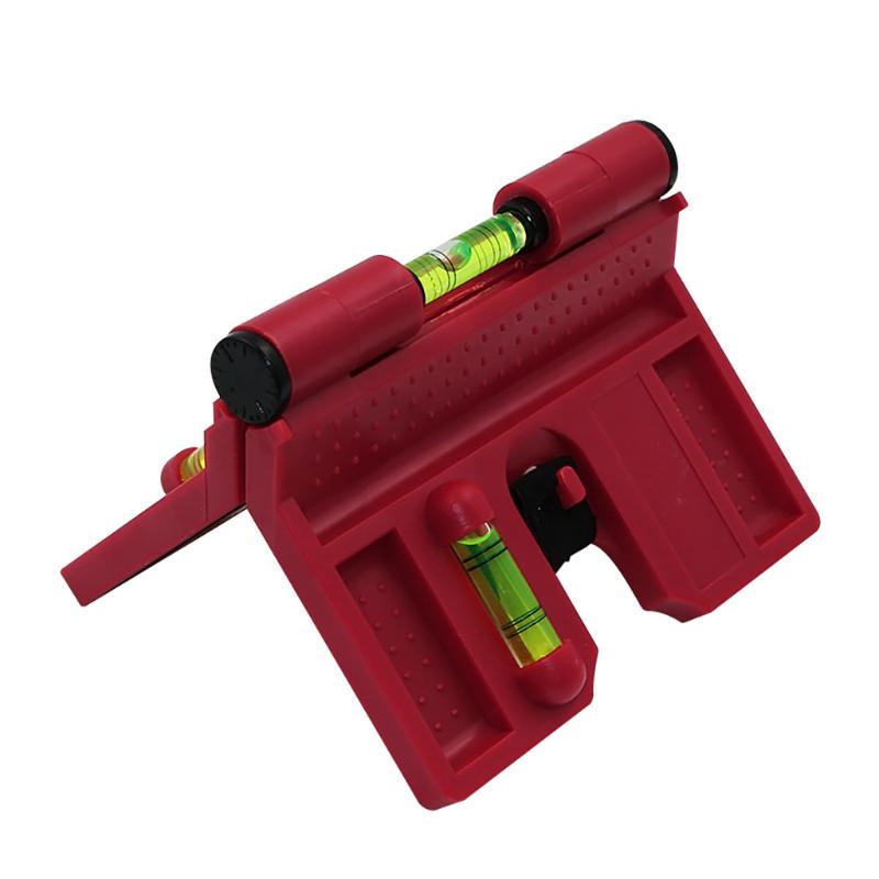 

Foldable Magnetic Level Pipeline Tube Installation Pipeline Construction Pipe Locator Level Spirit 2020 new arrival #jew