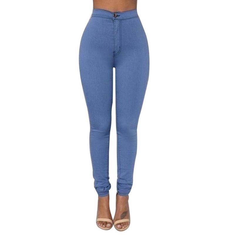 

Vintage ladies jeans for women mom high waisted jeans blue casual pencil trousers korean streetwear denim pants perfect gifts, Black