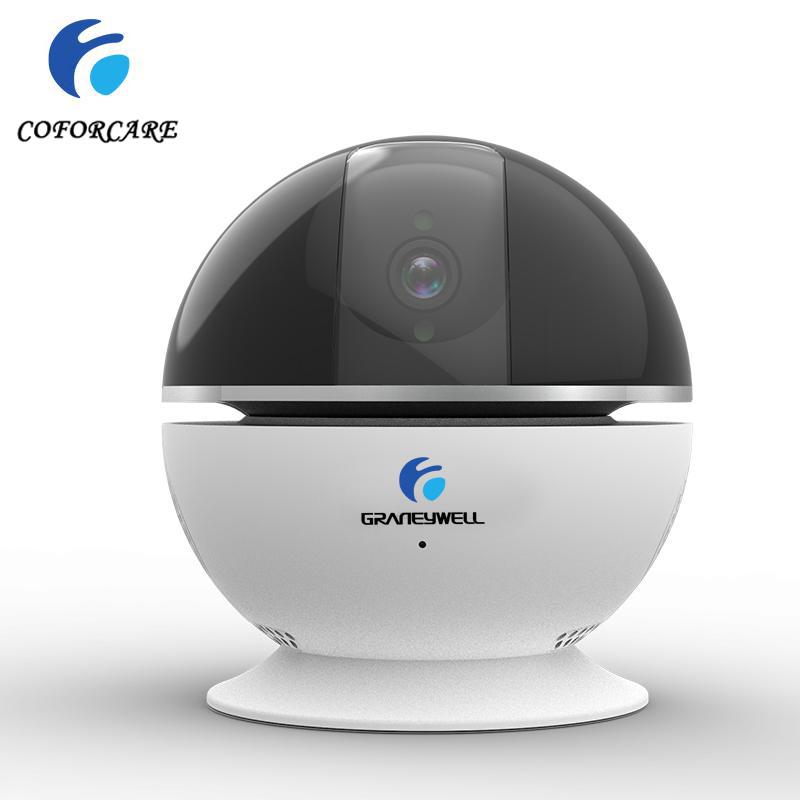 

Wi-fi IP Camera 1080P Bluetooth Speaker mini Camera Smart Night Vision Videcam Baby Monitor Video Surveillance camera