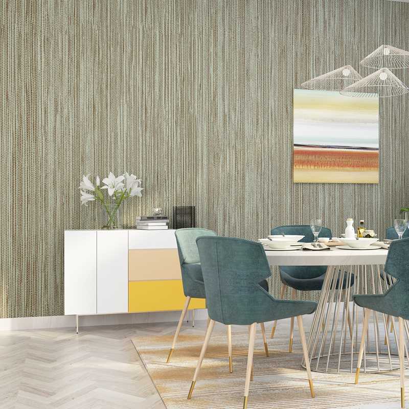 

Papers Strip Wall Modern Home Decor Vertical Stripes Linen Contact Paper For Living Room Bedroom Walls Mural Papel De Parede, En2044
