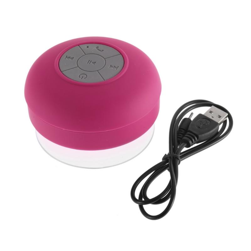 

Portable Speaker Car Handsfree Receive Call Mini Loudspeaker Box