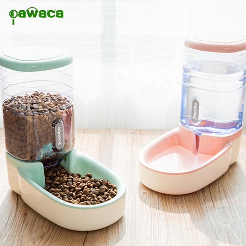 

Pet Automatic Water Feeder Dispenser Portable Dog Cat Water Drinking Dispenser Feeder for Dog Cat 3.8L Pet Supplies Bowl