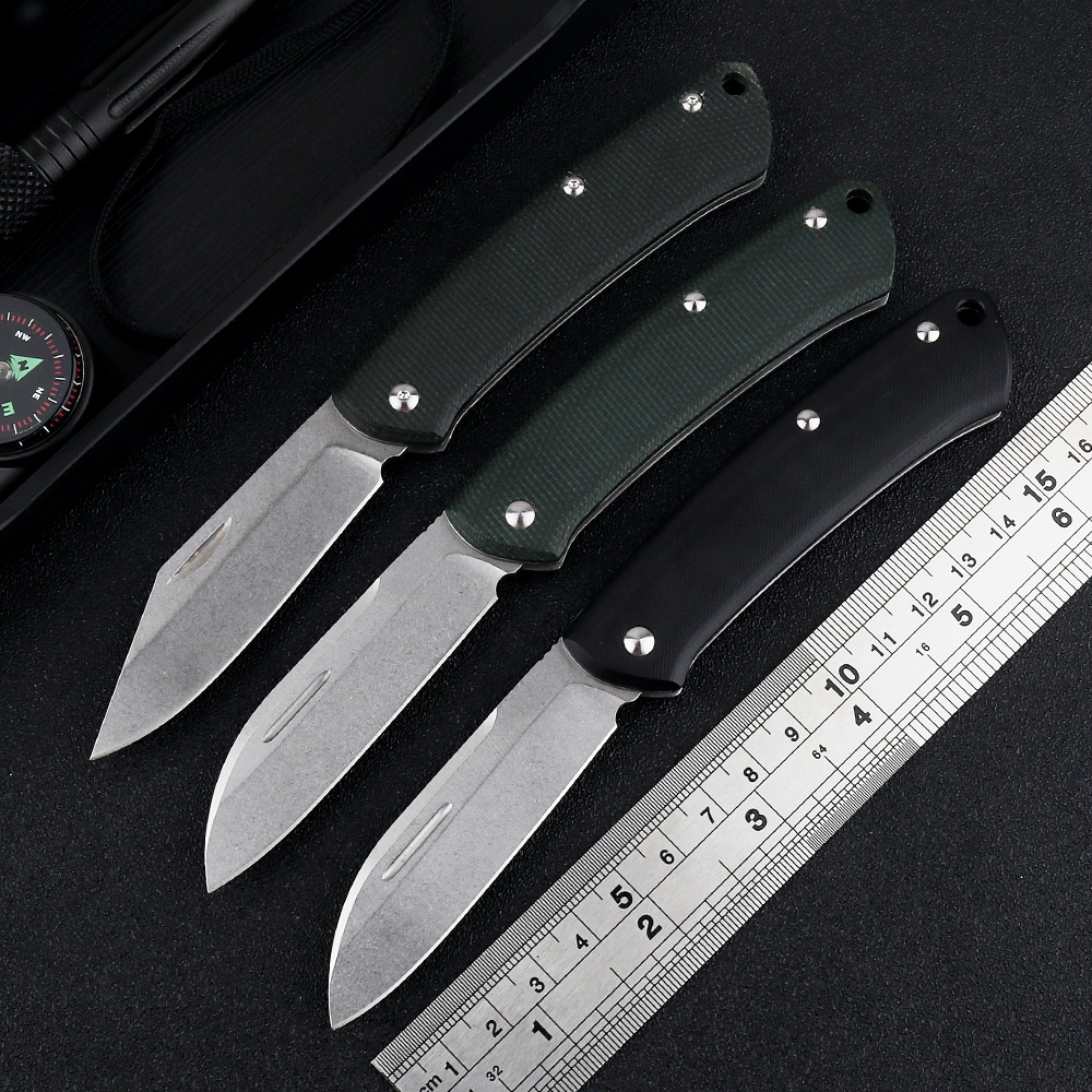 

Tool OEM Gentleman 319 S30v Blade G10 Handle Mark Camping EDC Outdoor BM Pocket Fruit 318 Practical Hunting Folding Knife Wflkt