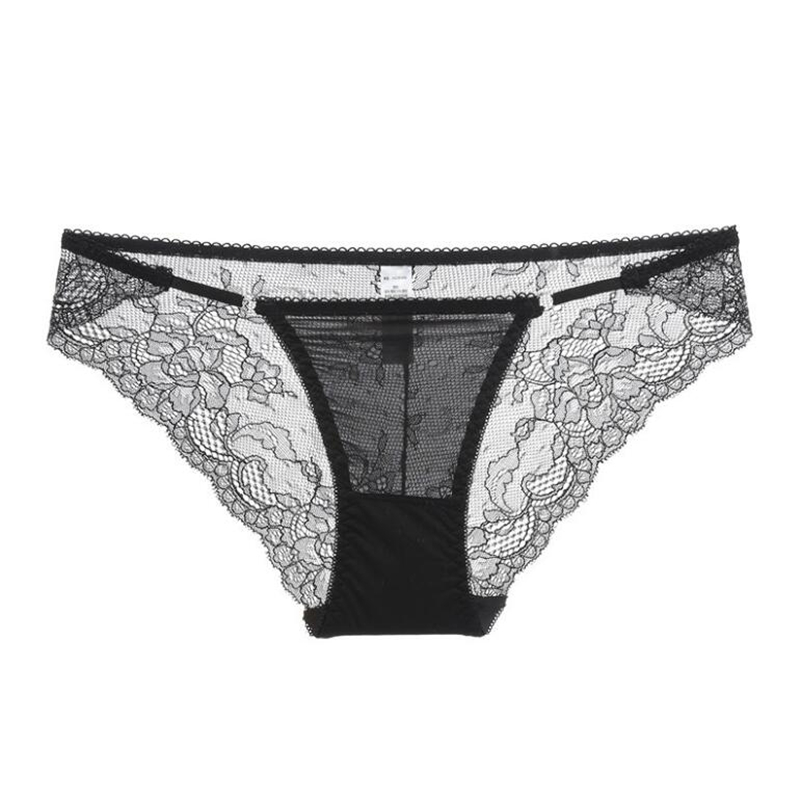 

Sexy Lace Panties Women Fashion Cozy Lingerie Tempting Briefs High Quality Women's Underpant Low Waist Intimates Underwear