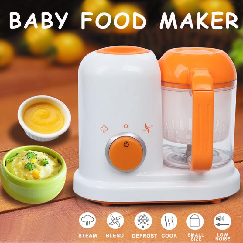 

2020 Baby Maker BPA Free Material Organic Fresh Fruit Juice Baby Feeding Maker For Newborn Toddlers and Infants