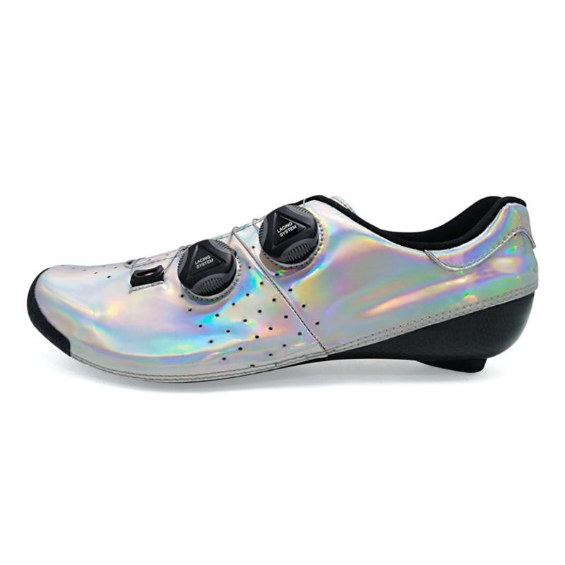

Hyper City Cycling C3 Rainbow Road shoe Cycling shoe Carbon road Carbon Professional Lake BONT Verducci