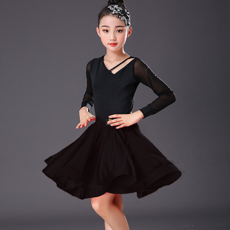 ballroom dresses for little girls