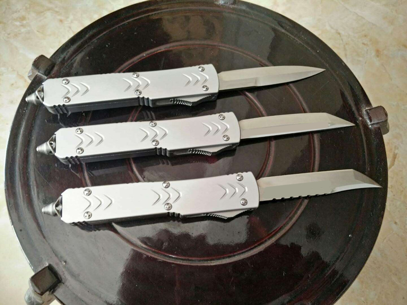 

UT 121 multi-function titanize tactical folding knife outdoor pocket knife High quality assisted smooth structure camping tools