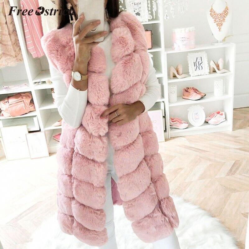 

Free Ostrich Womens Vest Winter Warm Outwear Casual Coat Jacket Sleeveless Female Vest Casual Waistcoat Women N30, Beige