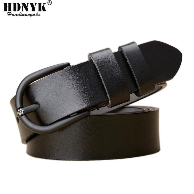 

High Quality Brand Designer Belt Cow Leather Belt for Women Casual Fashion Wild Retro Strap Belts Cintos Femininos Largos Dress, White
