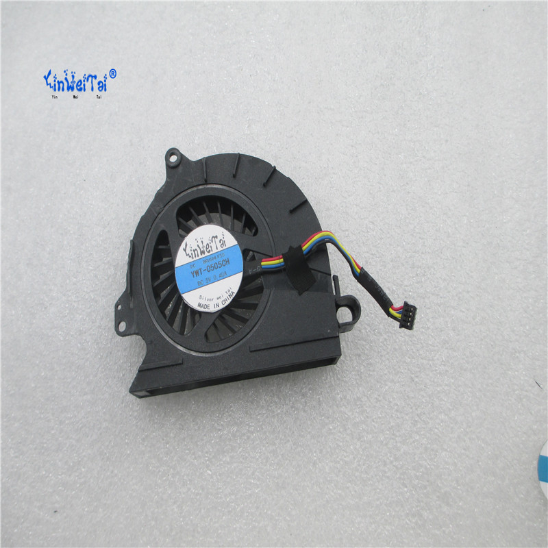 

Free Shipping New CPU Fan for EliteBook 8440p 8440w GB0507PGV1-A 13.V1.B4089.F.HF 5v 1.9w