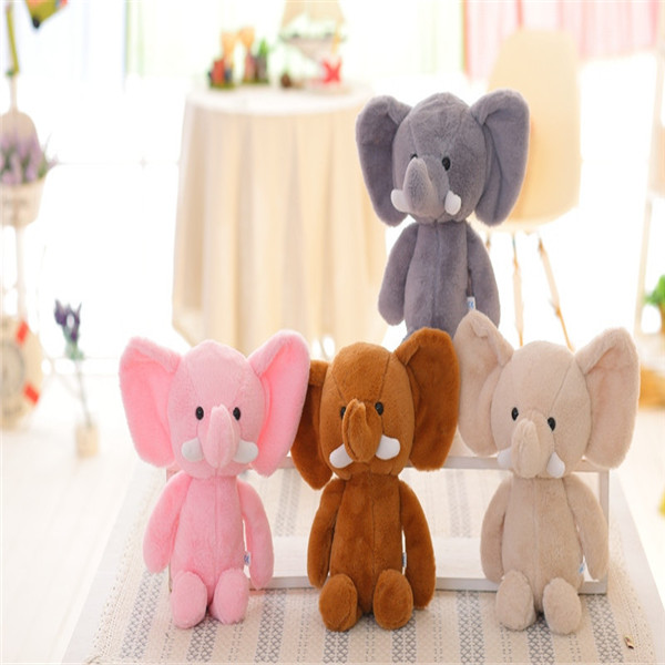 plush elephants in bulk