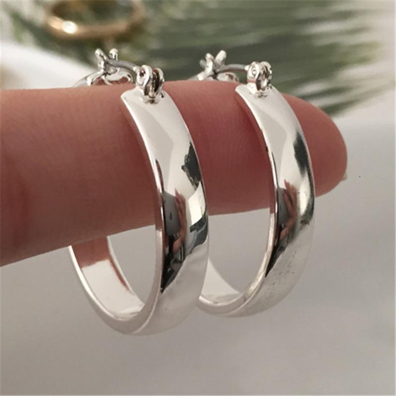 

Hoop & Huggie Arrival Cute Trendy Small Earrings Gold Vintage Ethnic Women Fashion Gift For Mom