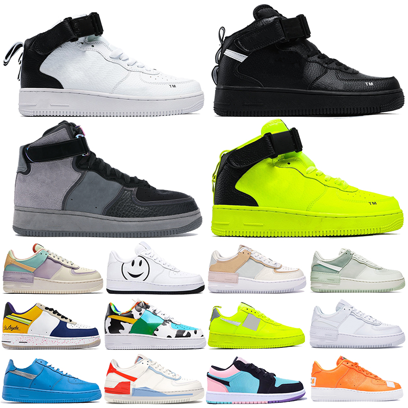 

Men women platform Mid Running Shoes skateboard Shadow spruce aura pale ivory Tropical Twist Sneaker Trainer Low Cut One 1 Dunk Shoes, 21 white crimson