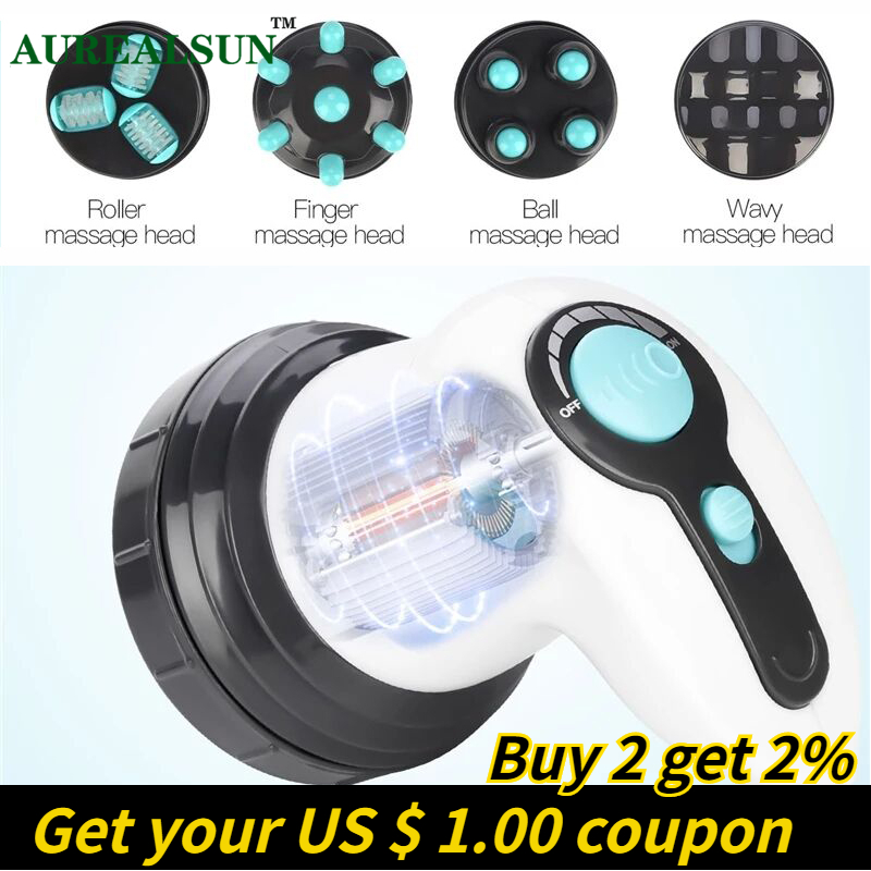 

cellulite massager massageador eletrico portatil massagem corporal massage relaxation cavitation machine cervical reflexology