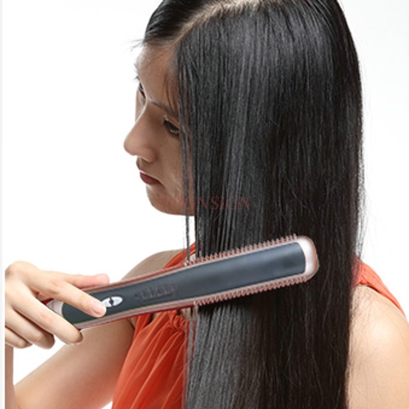 

straightener hair Straight hair comb does not hurt straightener curler straight volume dual-use inner buckle ironing