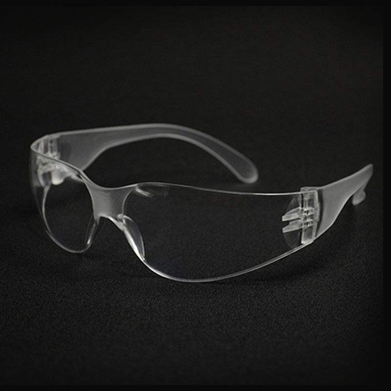 

Men Women Sunglasses PC Transparent Eyeglasses Frame Dustproof Anti Strike UV400 HD Sun Glasses S061