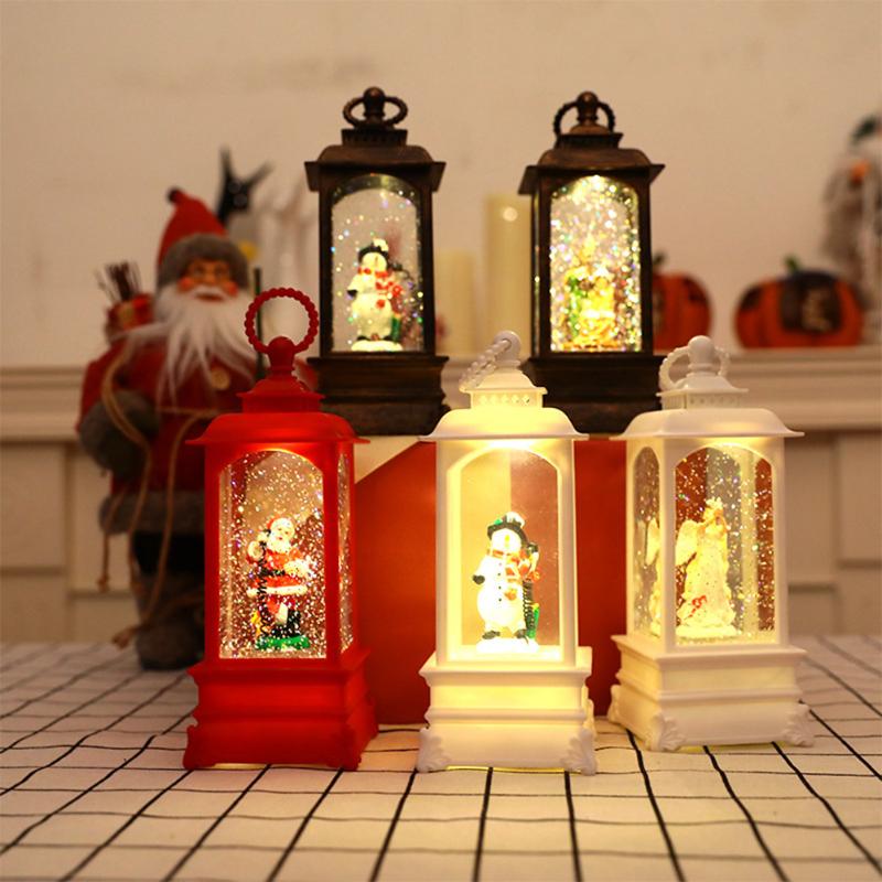 

Party Home Decoration Supplies Gift Festival LED Lights Portable Lantern Music Box Bar Party Lamp for Xmas Gifts