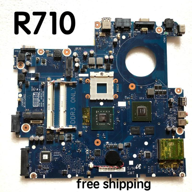 

BA92-04958B For NP-R710 R710 Laptop motherboard BA92-04958A BA41-00936A motherboard100%tested fully work