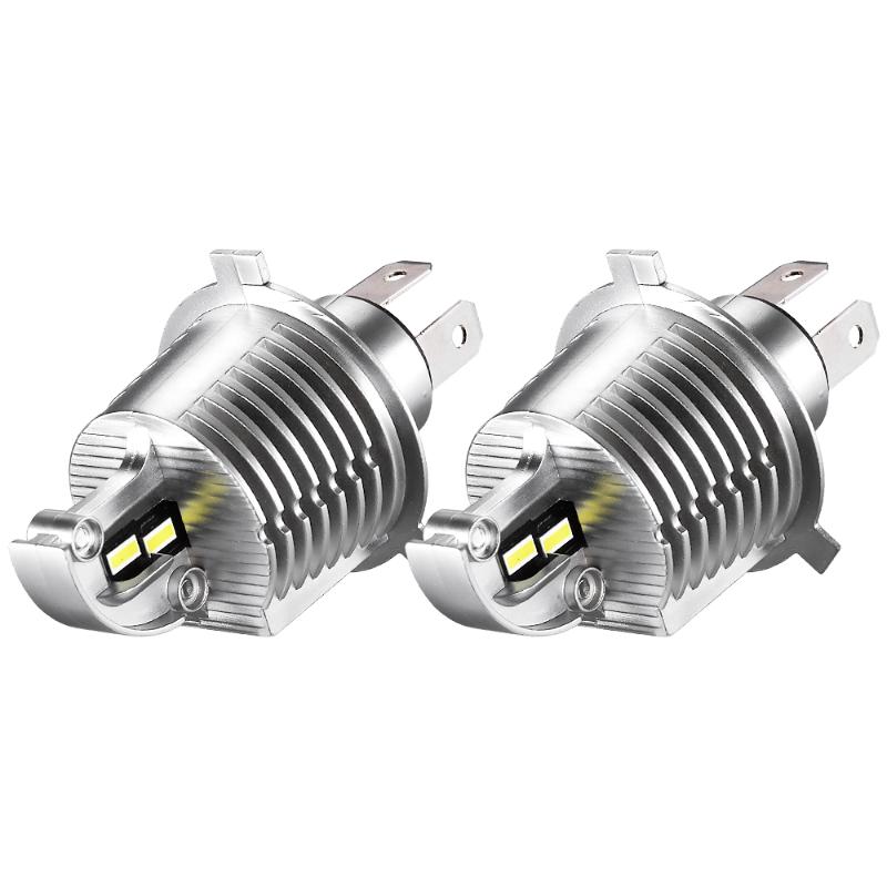 

Headlight bulb H4 led 60W H7 H11 9005 3 9006 4 LED Bulb White 6000k CSP Chips Car Headlight car lamp design