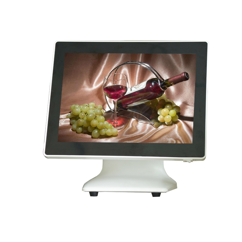 

Terminal Windows Systems 15" Cash register Touch Point Of Sale For Restaurant