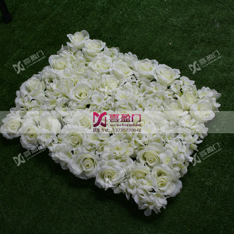 

Exellent 10pcs wall wedding home decoration wedding wall decor 40*60cm, 01