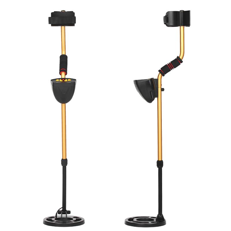 

High Sensitivity High Performance Metal Detector MD3010II Underground Metal Detector Gold Digger Treasure Finder