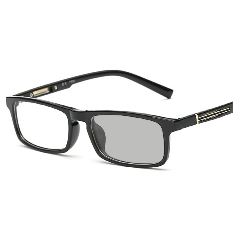 

Progressive Multifocal glasses Transition Sunglasses Photochromic Reading Glasses Men Points for Reader Near Far sight FML