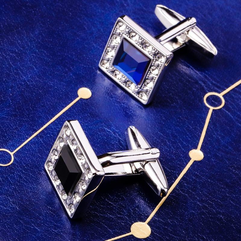 

MAISHENOU Cufflinks for Mens Brand Cuff links Buttons Wedding Gifts High Quality Cheap Wholesale New Store Opening Big Discount