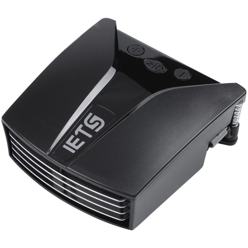 

Iets Gt202 Computer Laptop Cooler Laptop Cooling Pad Fan Cooler Notebook Temperature Display Rapid Heatsink