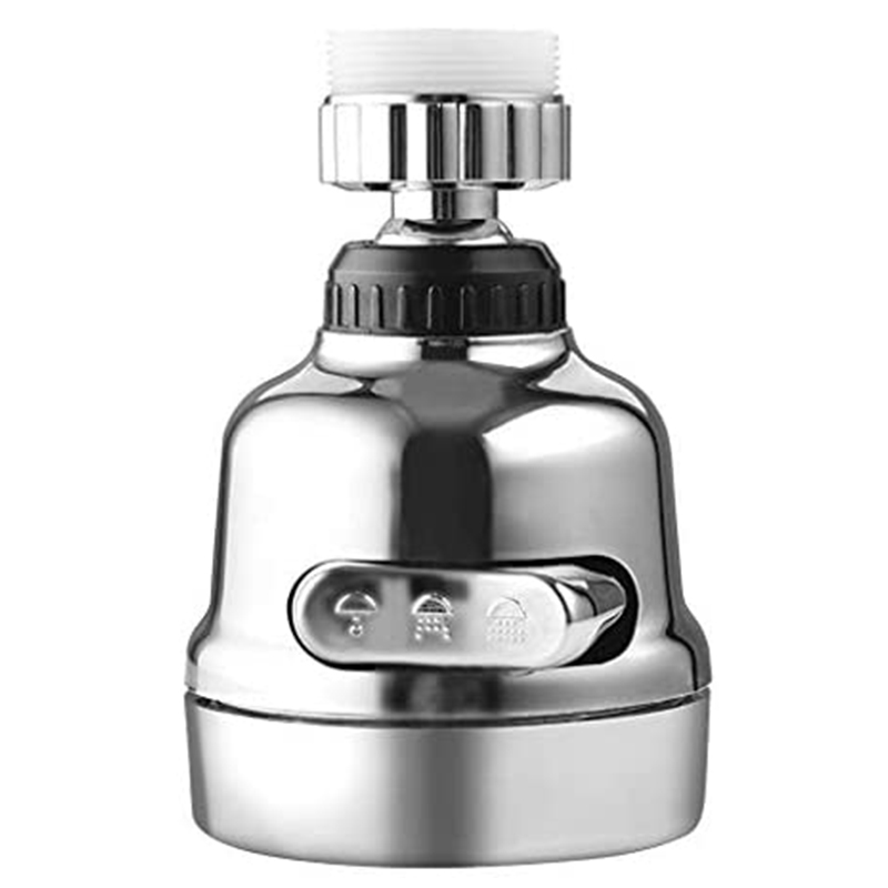 

Kitchen Faucet Aerator Nozzle Faucet Adapter Can Adjusting 360 Rotate Water Saving Movable Tap Head kichen RA04