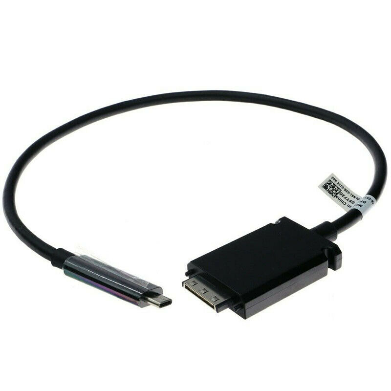 

Original FOR Dell 5T73G Thunderbolt USB-C Cable TB16 TB15 K16A 05t73g cn-05T73G Docking Station fully tested