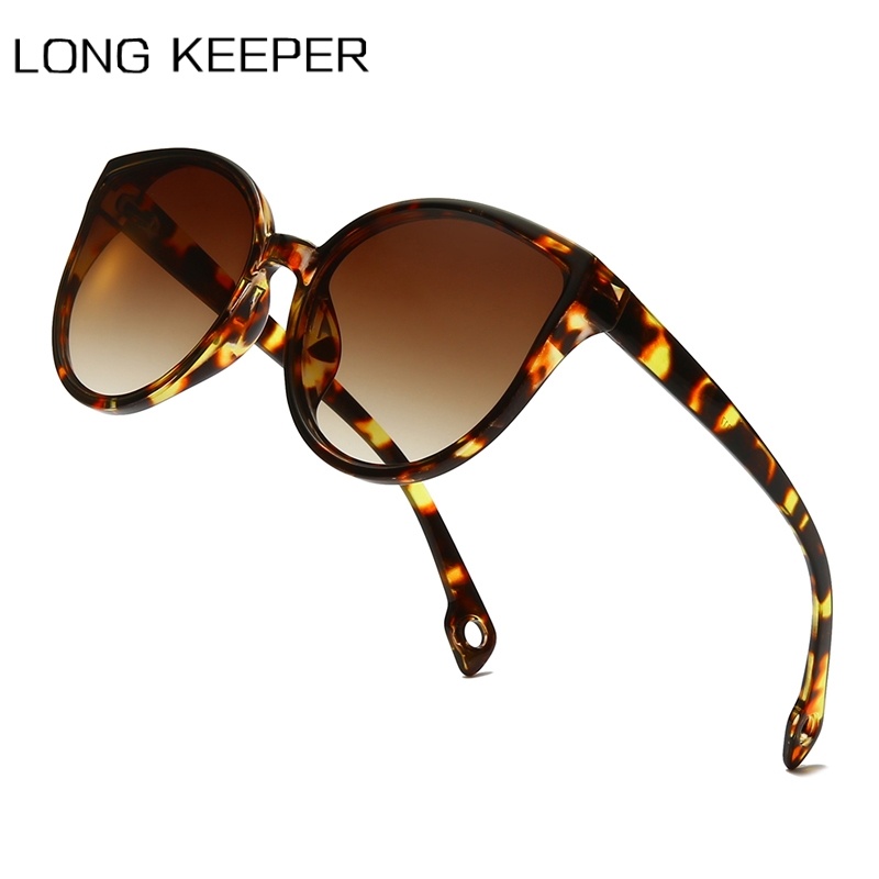 

2020 Fashion Cat Eye Sunglasses Women Men Retro Gradient Sun Glasses Female Plastic Eyewear UV400 Shades Okulary