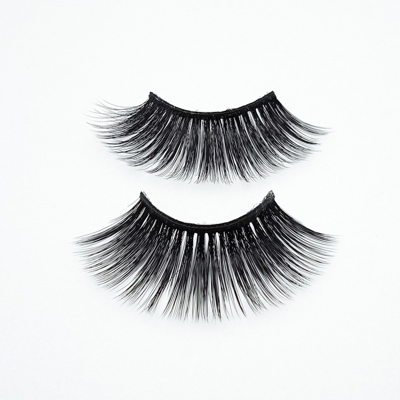 

2020 New Mink Eyelashes 25mm Lashes Dramatic 3D Mink Lashes False Eyelashes Makeup Soft Eyelash Extension Long Fake Eye