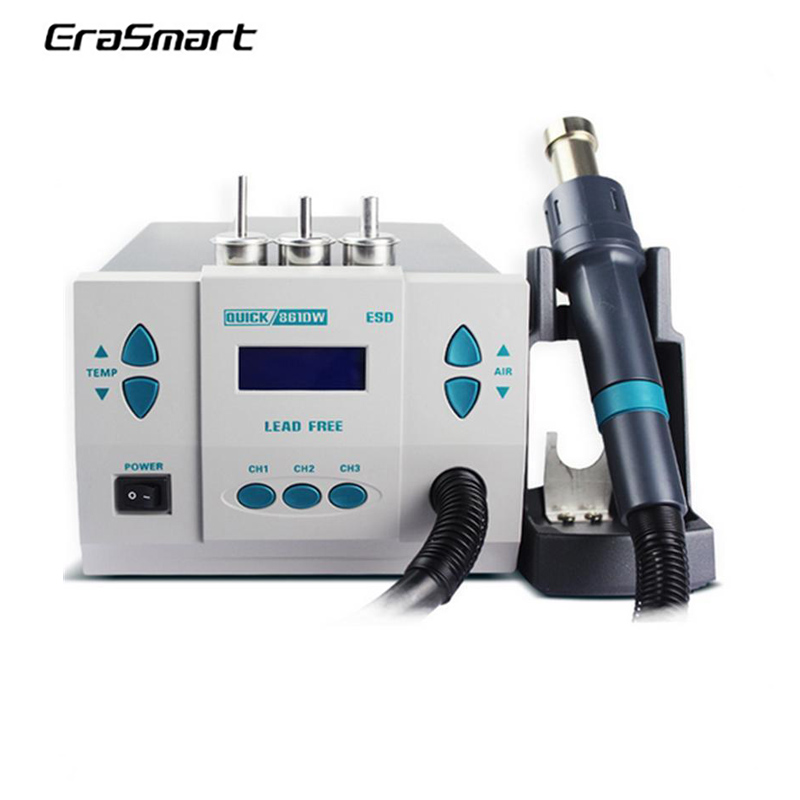 

861DW lead-Free hot 1000W High-Power Hot air Disassembly Station