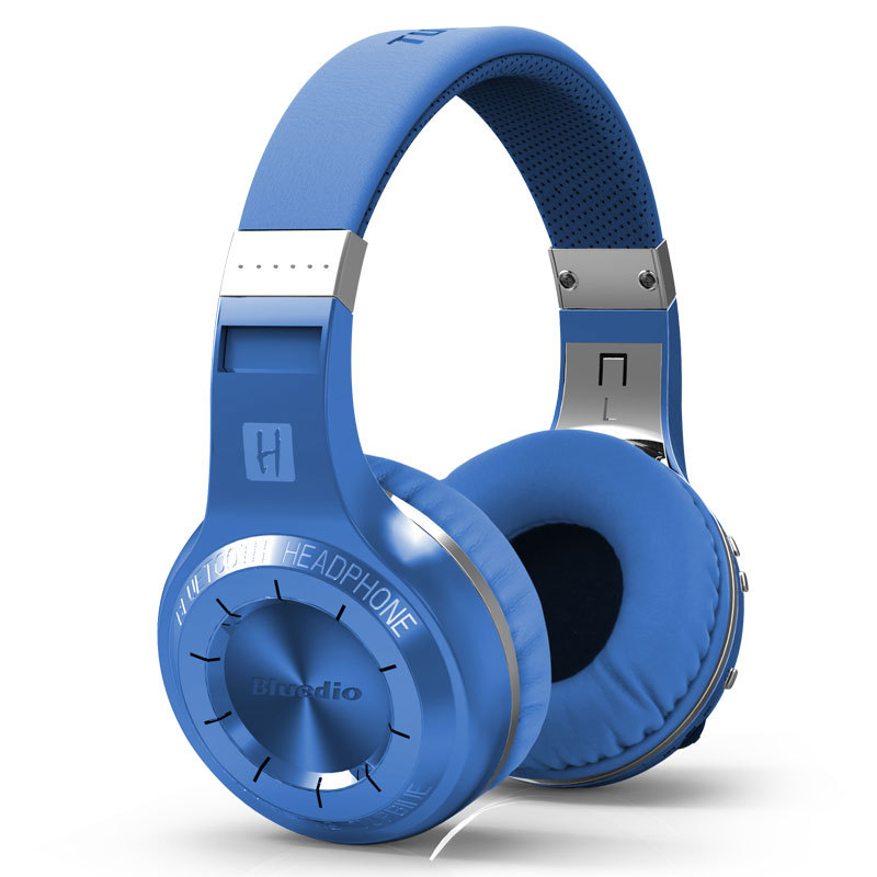 

Orignal Bluedio HT(shooting Brake) Wireless Bluetooth Headphones BT 5.0 Version Stereo Bluetooth Headset built-in Mic for calls