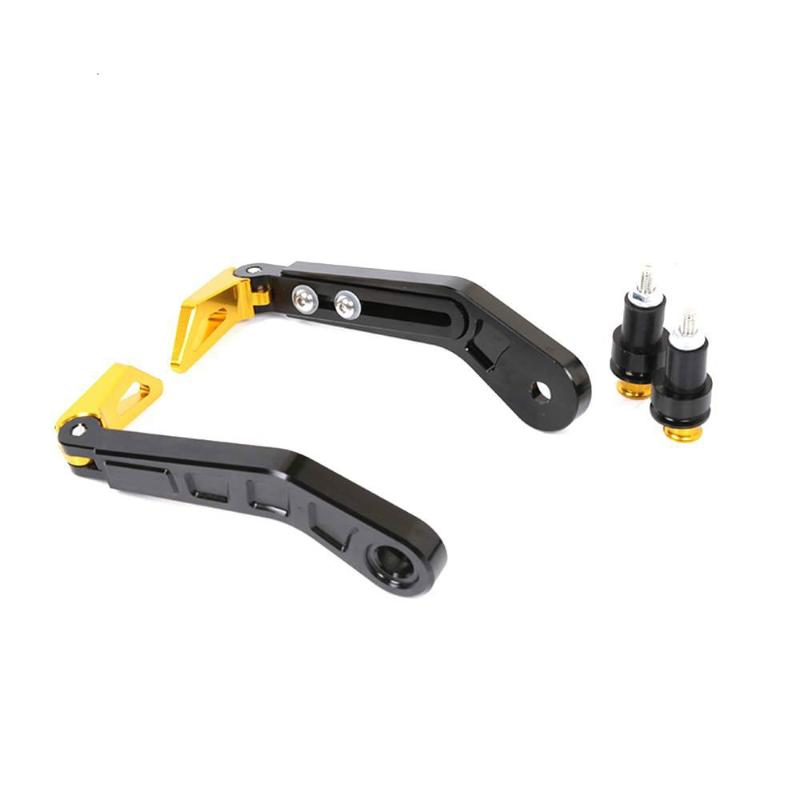 

Universal Motorcycle 7/8'' 22mm Brake Clutch Lever Handguard For GSX S750 S1000 XSR 900 Z650 ZX10R