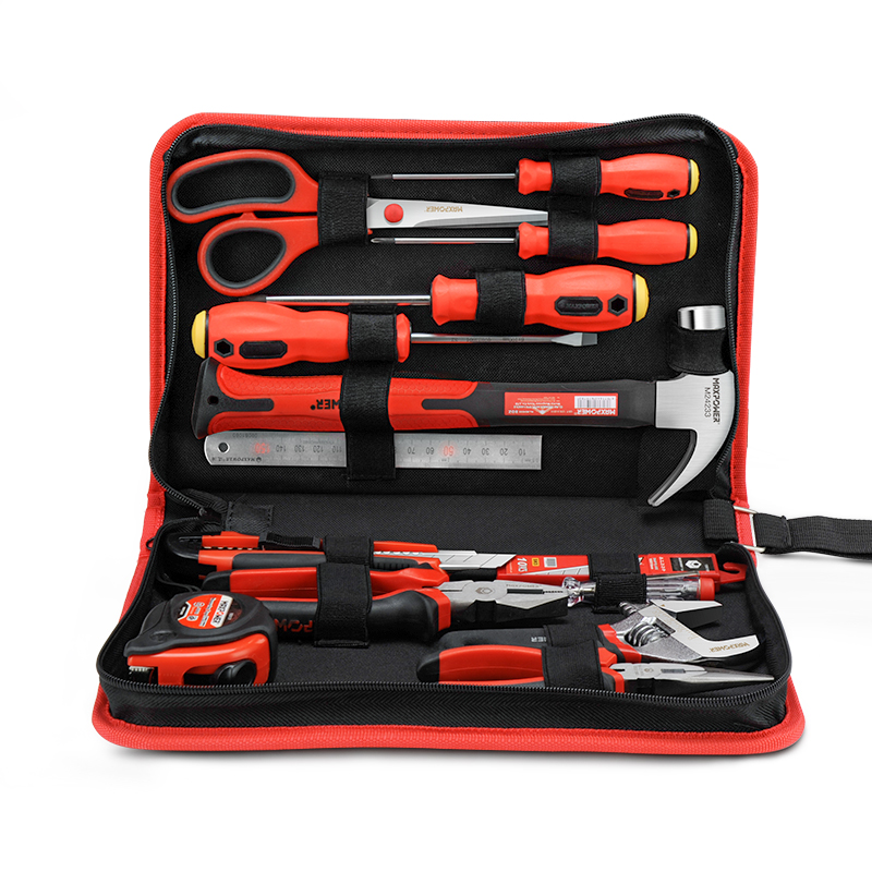 

Waterproof Tool Box Home Set Safety Garage Storage Organizer with Foam Tool Box Herramientas Taller Tools Packaging DB60TB