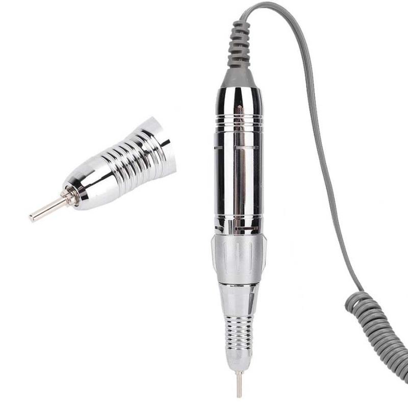 

Professional 35000 RPM Nail File Drill Machine Manicure Pedicure Polish Machine, Us standard 110v