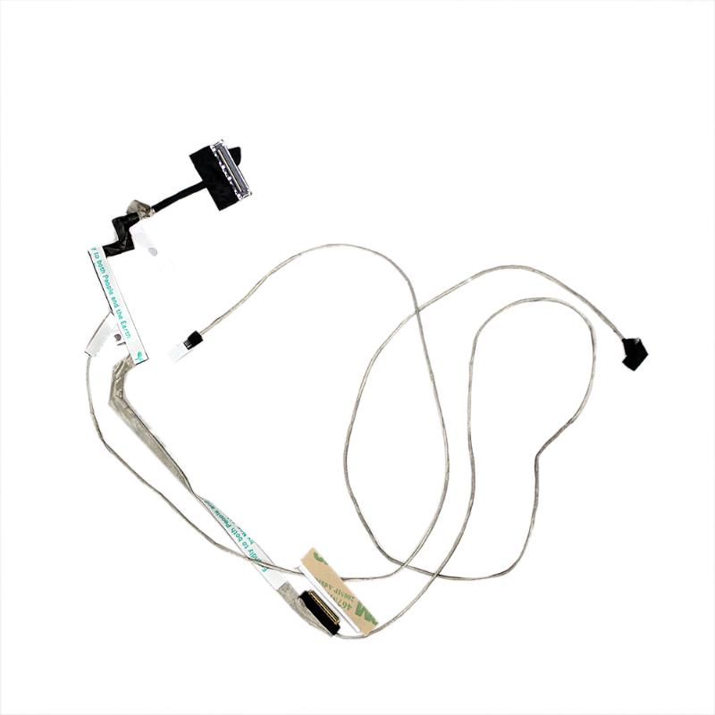 

For Lenovo Thinkpad Y50 Y70 Y70-70 Y50-70 Y70-80 ZIVY3 Touch LCD VIDEO Lvds Screen Cable DC020020300 5C10G59752
